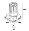 Energy Efficient Smart Downlight